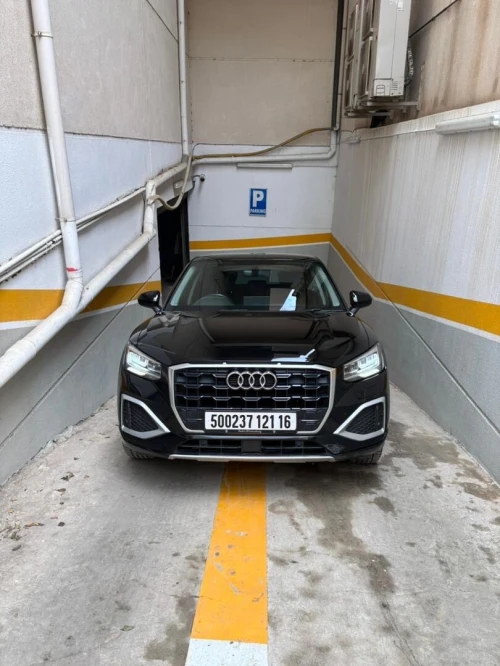 Audi Q2 2021 Design