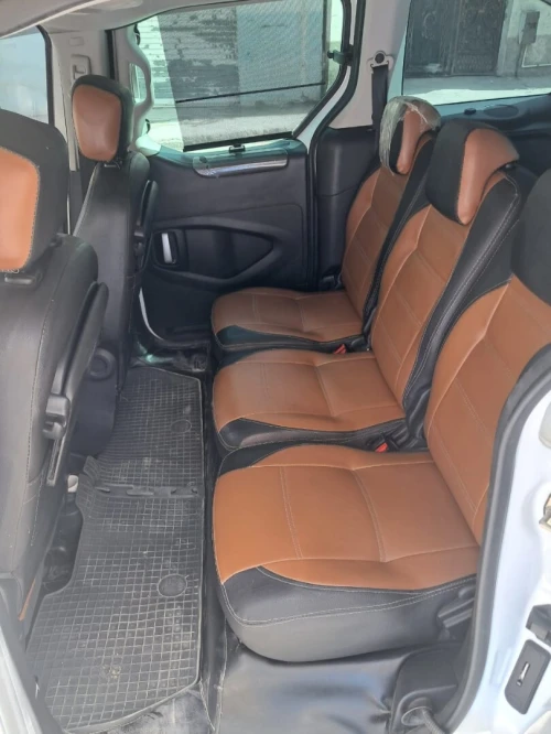 Peugeot Partner 2015 Tepee