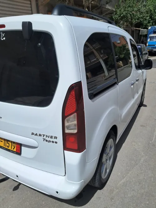 Peugeot Partner 2015 Tepee