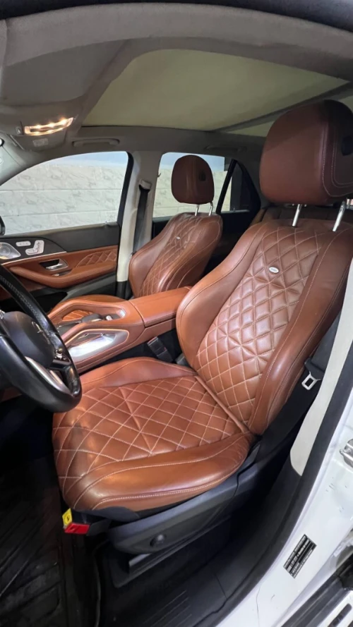 Mercedes GLE 2020 Designo