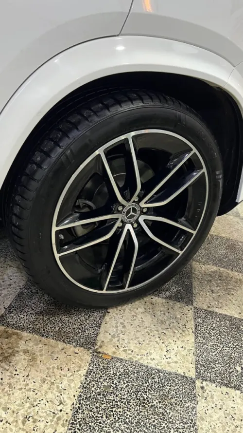 Mercedes GLE 2020 Designo