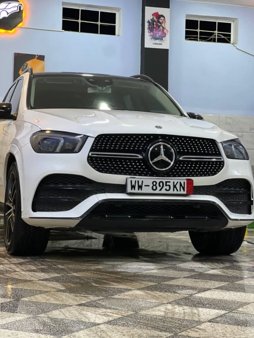 Mercedes GLE 2020 Designo
