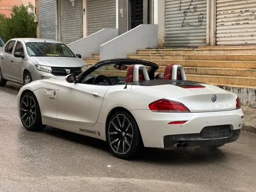 BMW Z4 Xdrive 2013 Cabriolet/decapotable