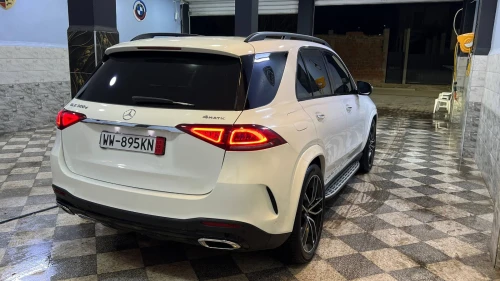 Mercedes GLE 2020 Designo