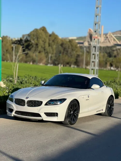 BMW Z4 Xdrive 2013 Cabriolet/decapotable