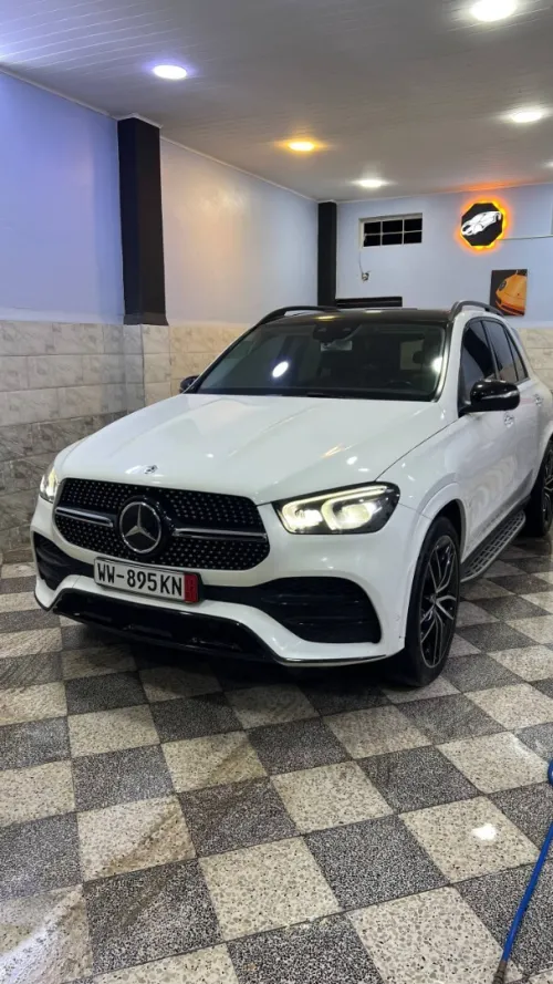 Mercedes GLE 2020 Designo