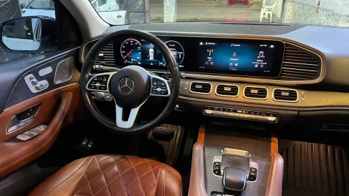 Mercedes GLE 2020 Designo