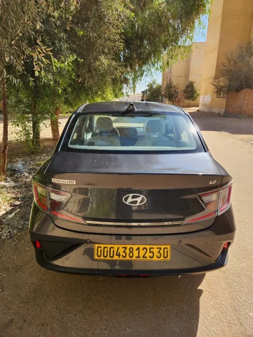 Hyundai I10 Grand 2025 