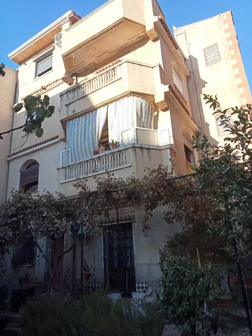 Vente Villa Alger Bordj el bahri