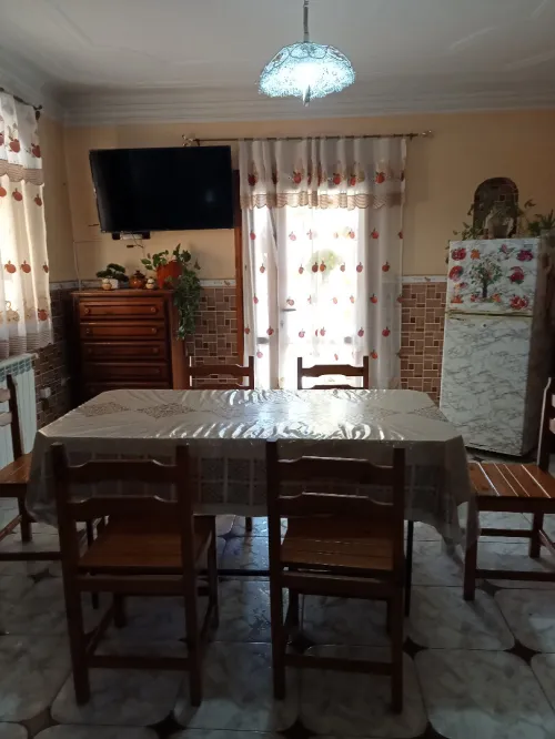 Vente Villa Alger Bordj el bahri