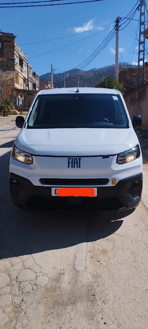 Fiat Doblo 2024 