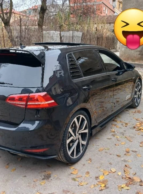 Volkswagen Golf 7 2017 Golf 7