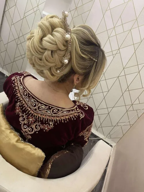 coiffeuse à domicile 