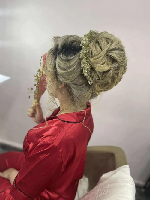 coiffeuse à domicile 