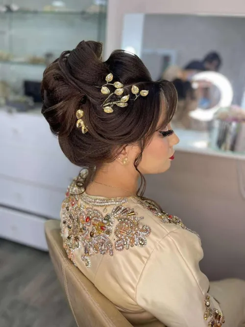 coiffeuse à domicile 