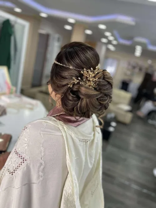 coiffeuse à domicile 