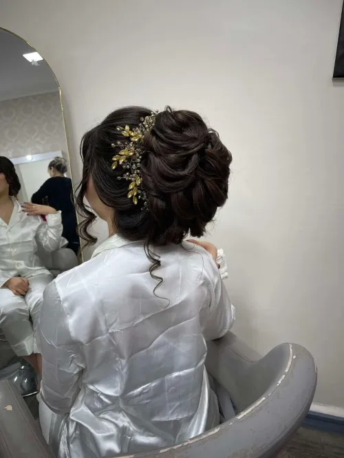 coiffeuse à domicile 