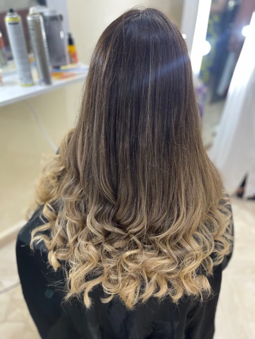 coiffeuse à domicile 