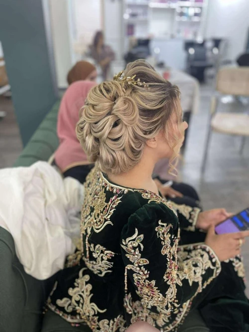 coiffeuse à domicile 