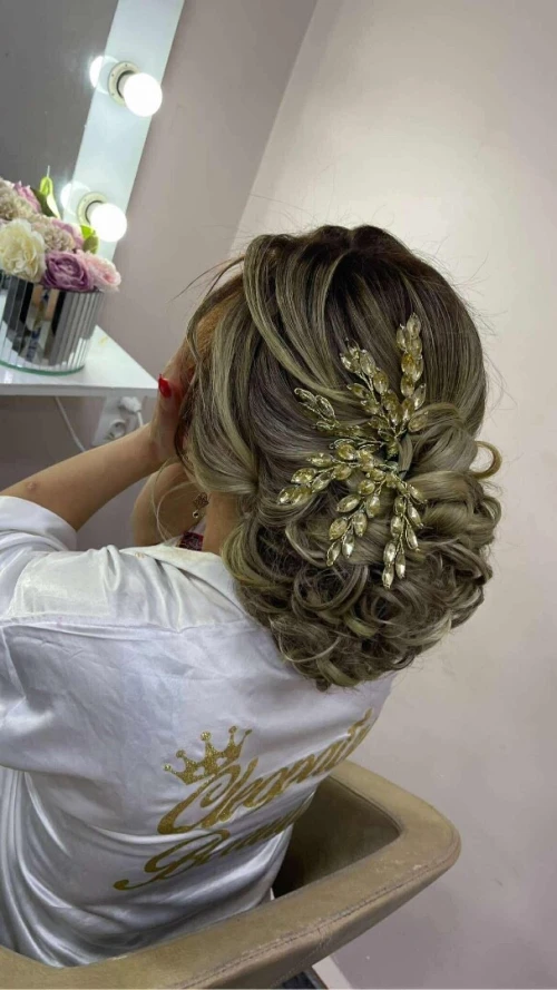 coiffeuse à domicile 