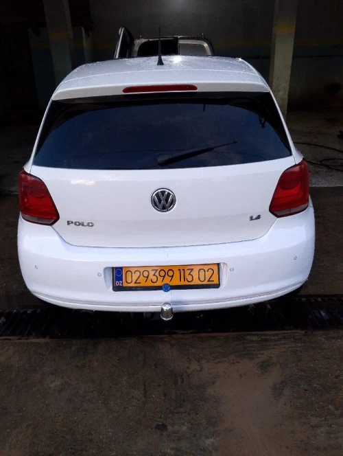 Volkswagen Polo 2013 Life