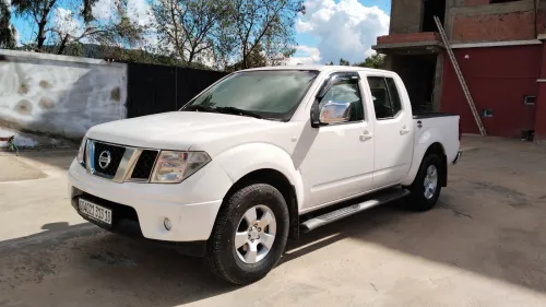 Nissan Navara 2013 Elegance 4x4