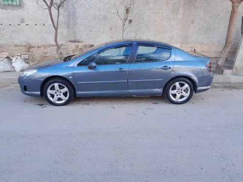 Peugeot 407 2006 407