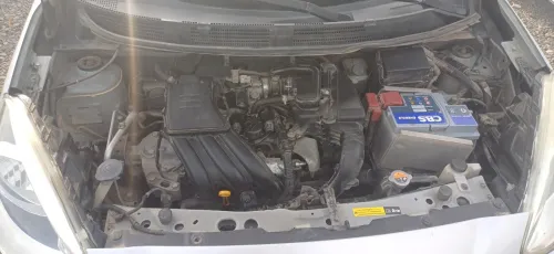 Nissan Micra 2015 Visia +