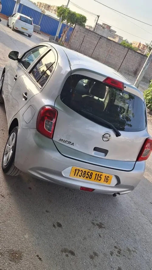 Nissan Micra 2015 