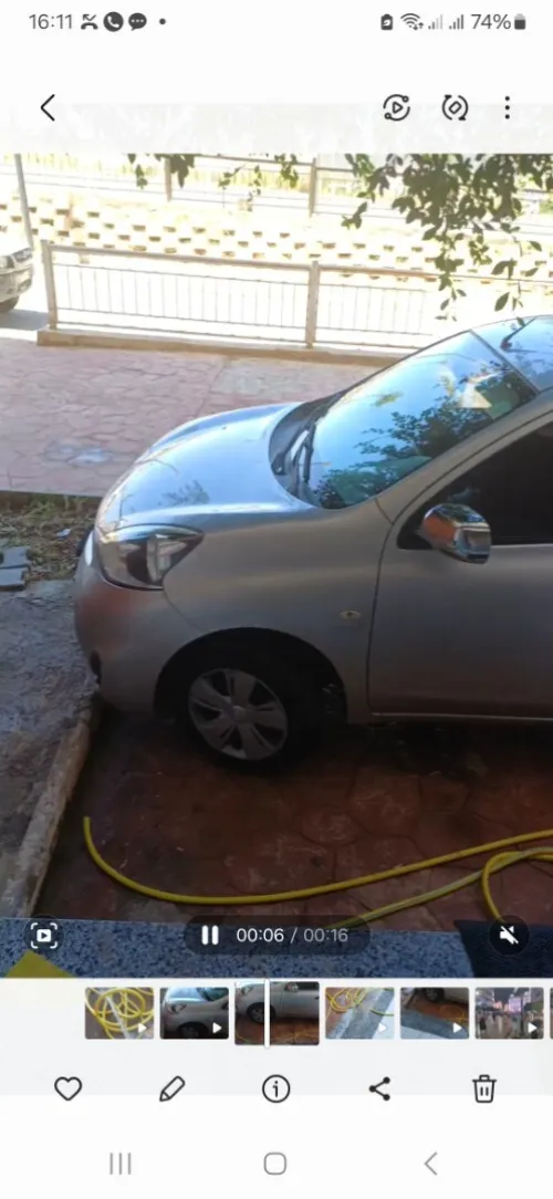 Nissan Micra 2015 