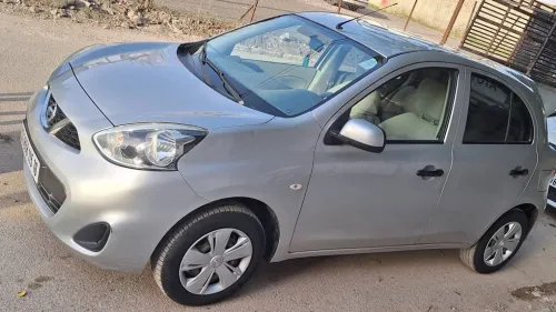 Nissan Micra 2015 