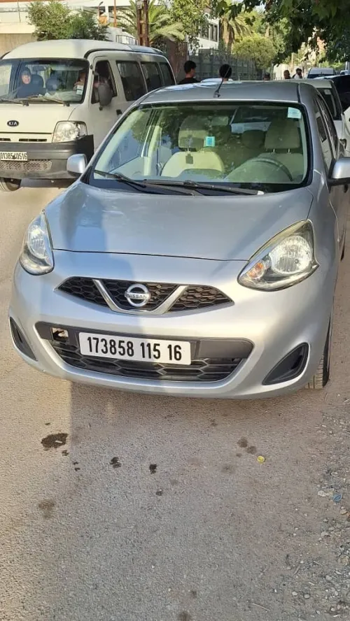 Nissan Micra 2015 