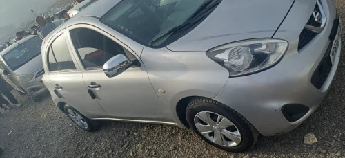 Nissan Micra 2015 Visia +