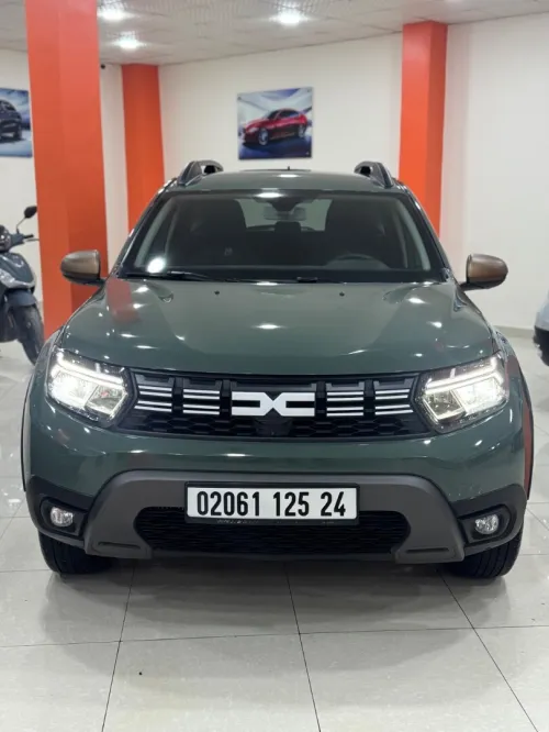 Dacia Duster 2025 Extreme