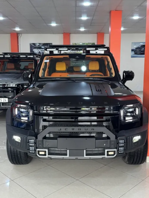 Jetour T2 2026 Vip Armes