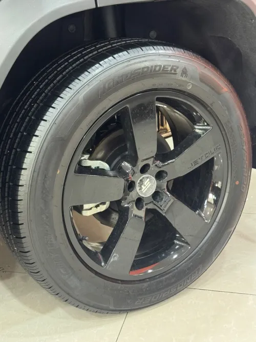 Jetour T2 2026 Vip Armes