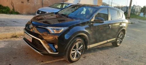 Toyota RAV4 2019 Dynamique