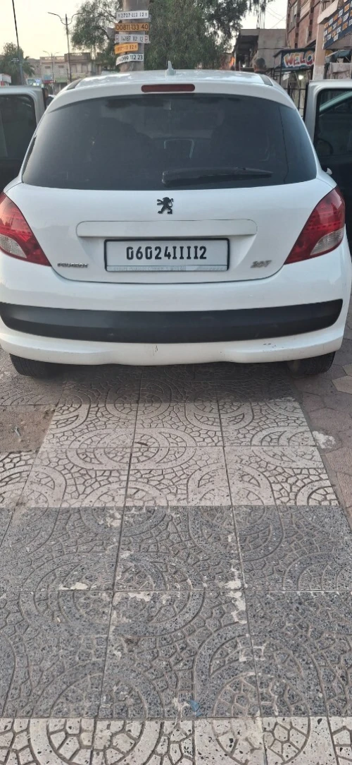 Peugeot 207 2011 207