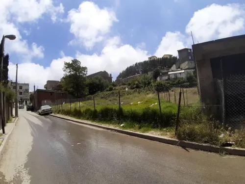 Vente Terrain Alger Bouzareah
