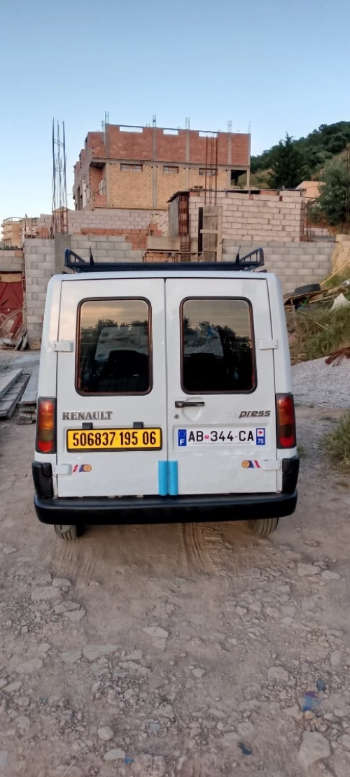 Renault Express 1995 Express