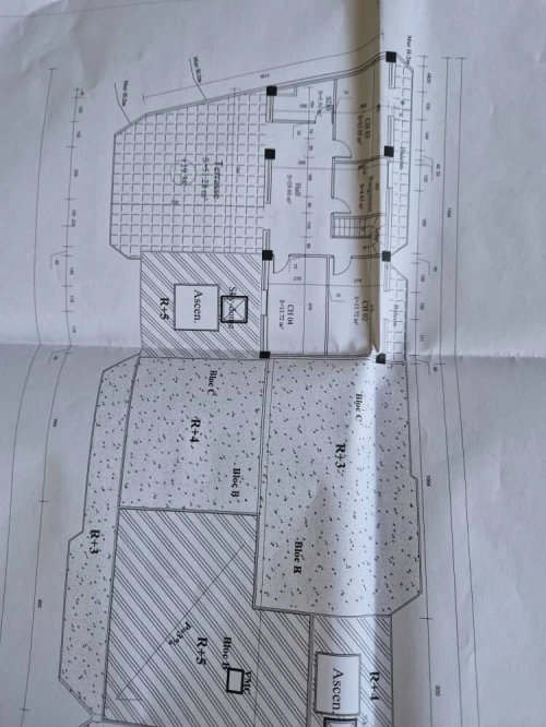Vente Appartement Duplex F7 Béjaïa Aokas