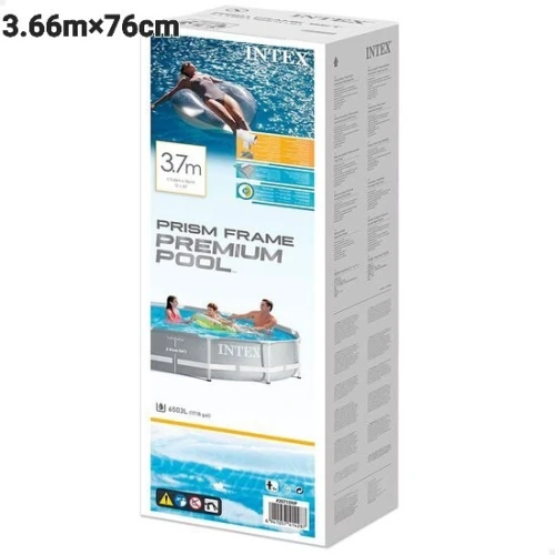 Piscine intex 