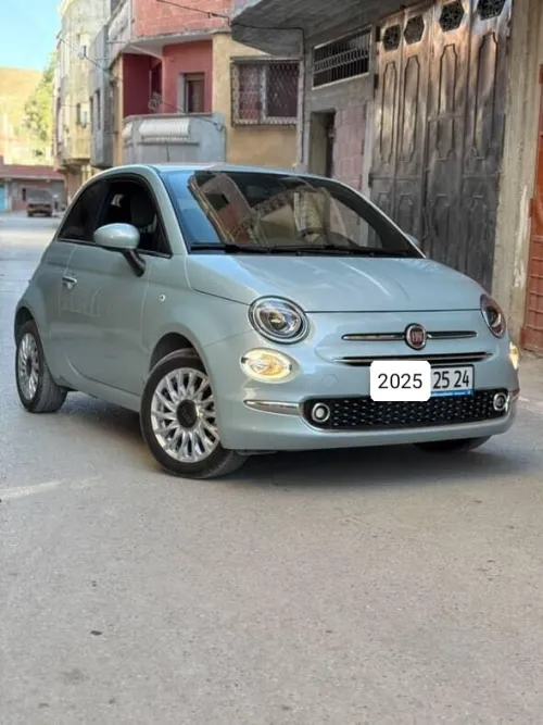 Fiat 500 2025 Dolcevita MIB