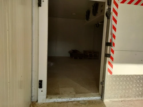  chambre froide négative et positif 