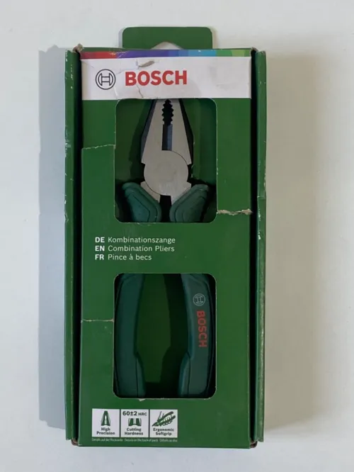 Pince à becs Bosh neuve