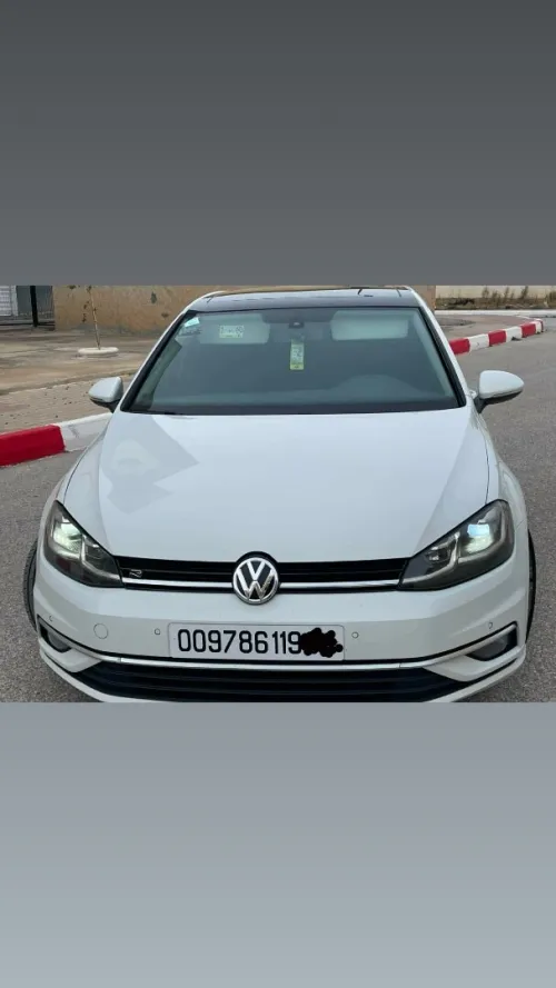 Volkswagen Golf 7 2019 