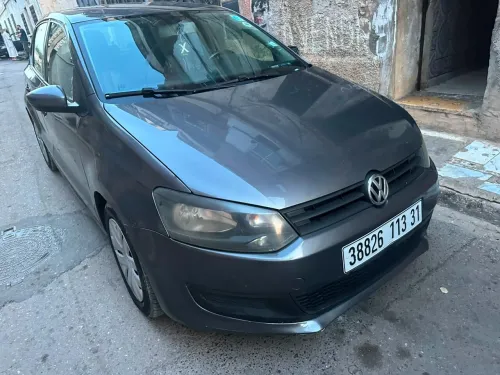 Volkswagen Polo 2013 TrendLine