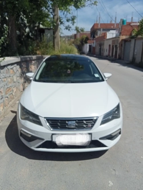 Seat Leon 2017 FR