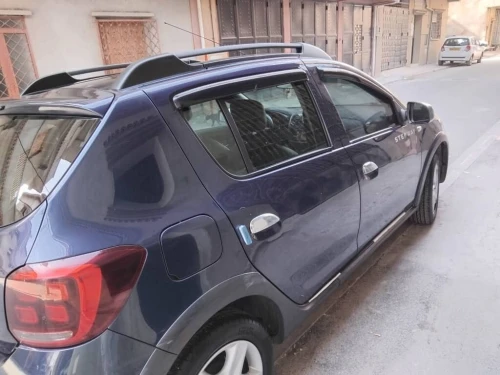 Dacia Sandero 2017 Stepway