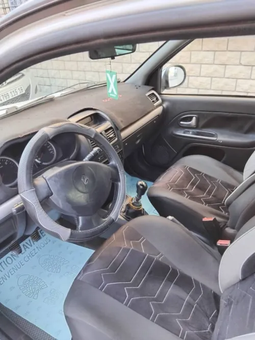 Renault Clio Campus 2014 Mongolienne